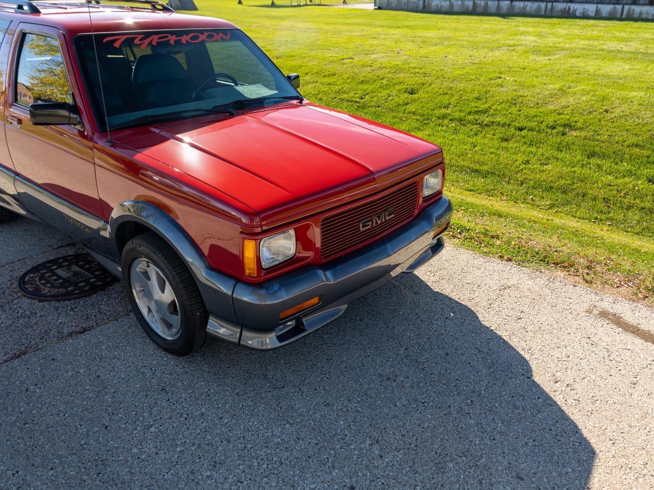 1993 GMC Typhoon
