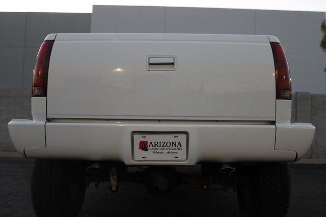 1995 Chevrolet K1500 Silverado Step Side