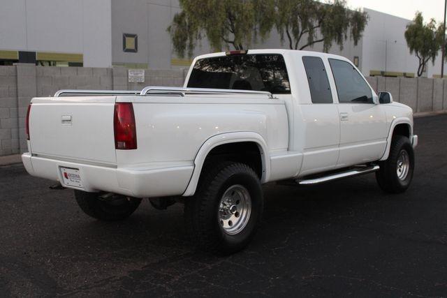 1995 Chevrolet K1500 Silverado Step Side - 4