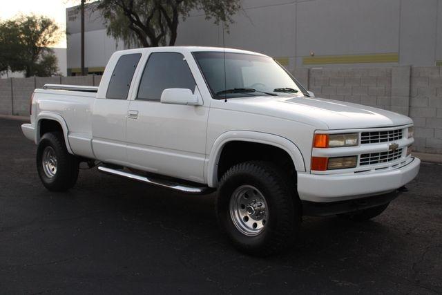 1995 Chevrolet K1500 Silverado Step Side