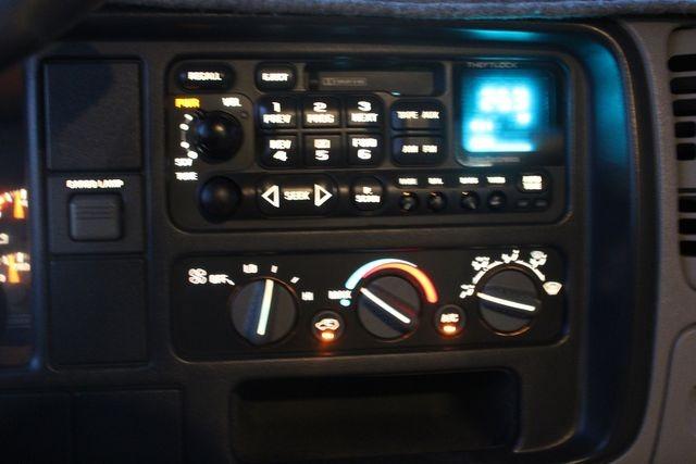 1995 Chevrolet K1500 Silverado Step Side