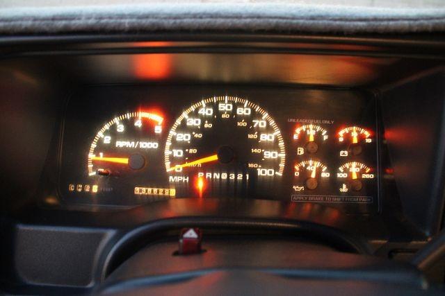 1995 Chevrolet K1500 Silverado Step Side