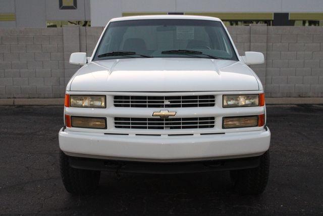 1995 Chevrolet K1500 Silverado Step Side