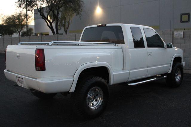 1995 Chevrolet K1500 Silverado Step Side