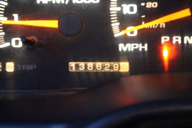 1995 Chevrolet K1500 Silverado Step Side