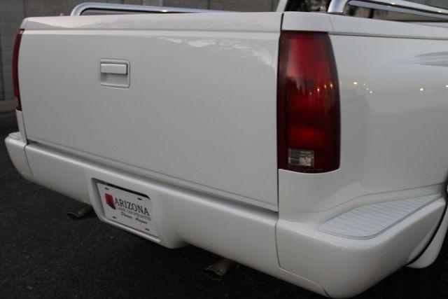 1995 Chevrolet K1500 Silverado Step Side