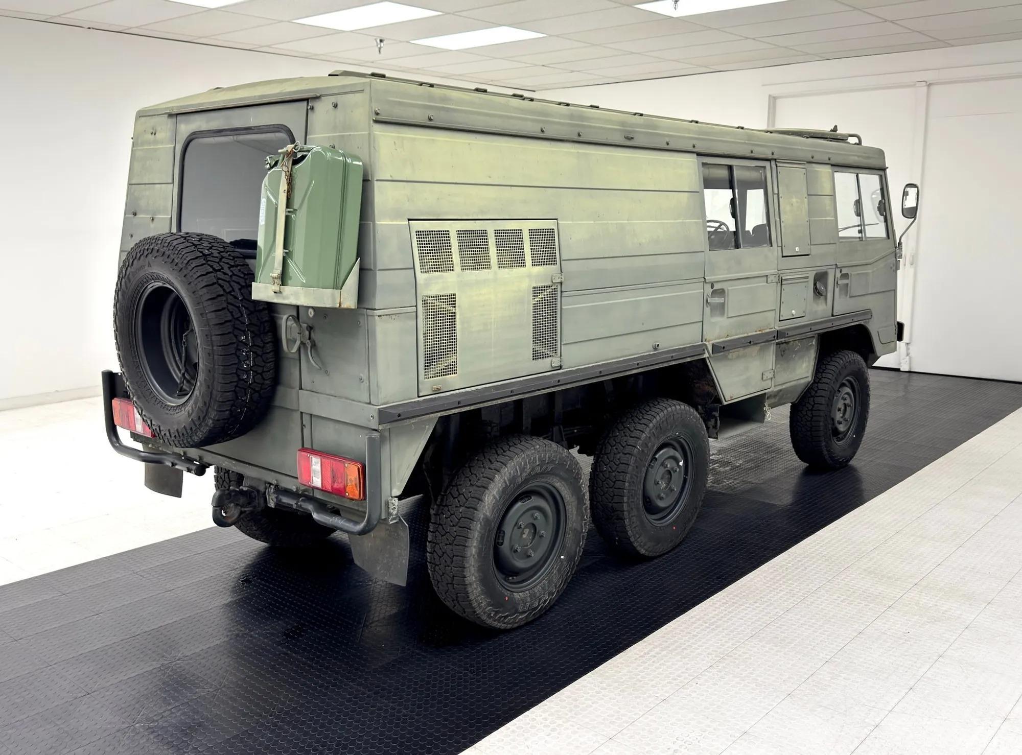 1977 Steyr Puch Pinzgauer 712K - 5