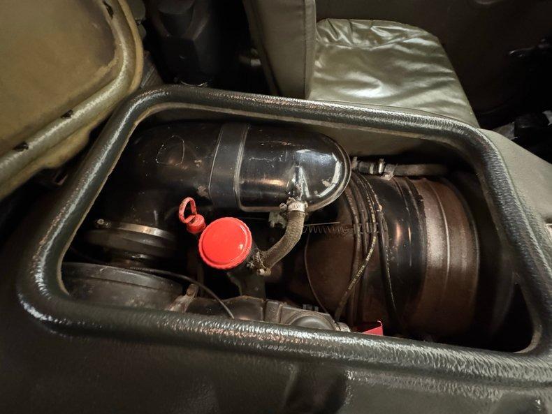 1977 Steyr Puch Pinzgauer 712K