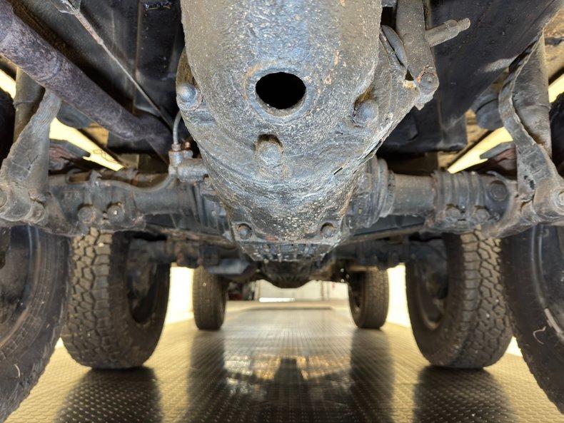 1977 Steyr Puch Pinzgauer 712K