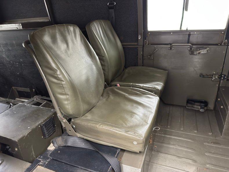 1977 Steyr Puch Pinzgauer 712K