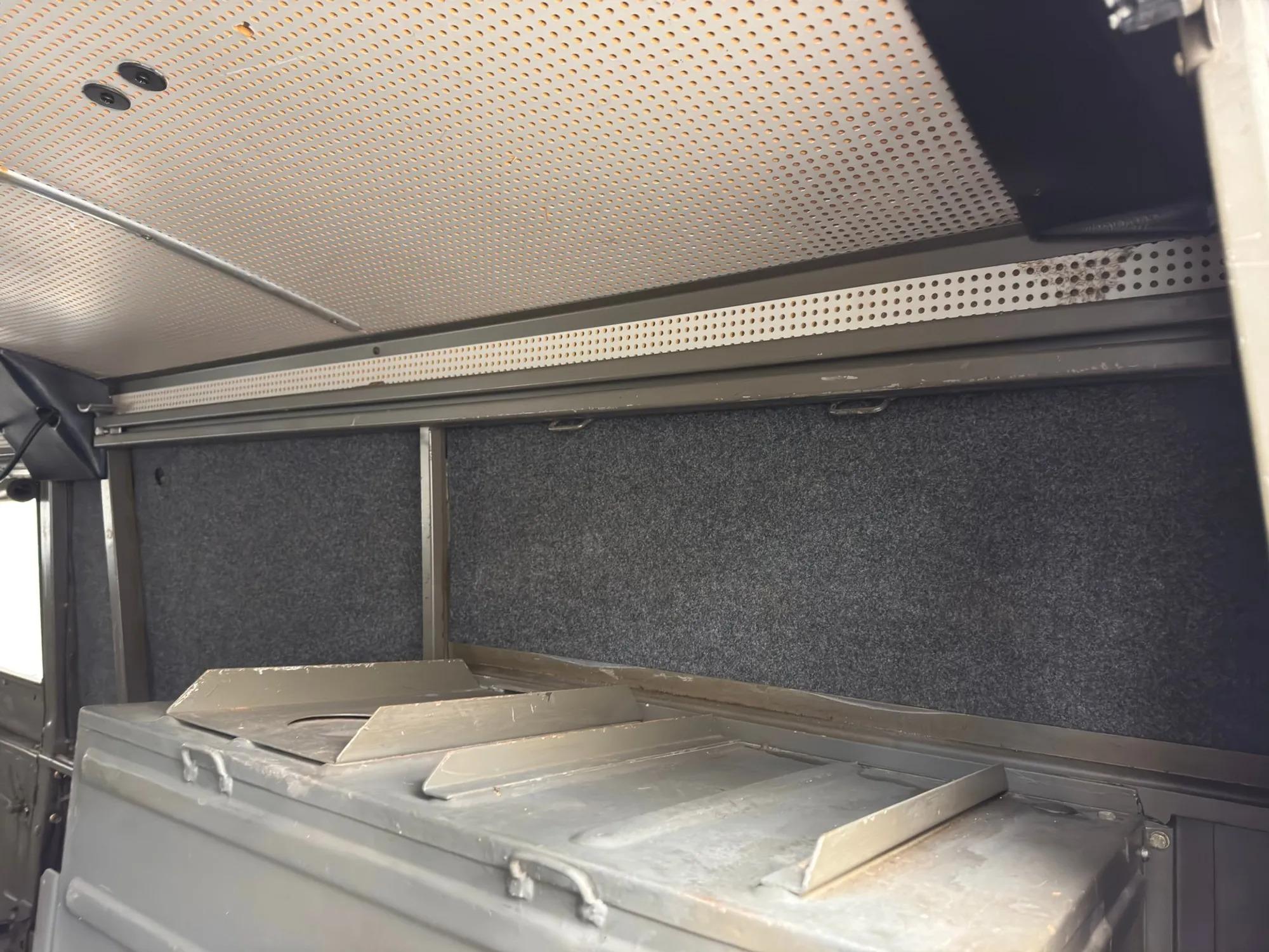 1977 Steyr Puch Pinzgauer 712K