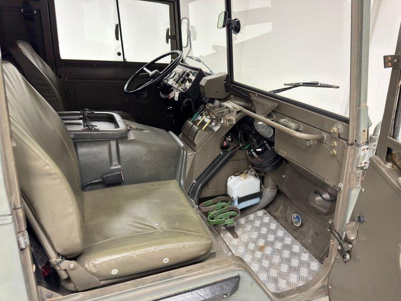 1977 Steyr Puch Pinzgauer 712K