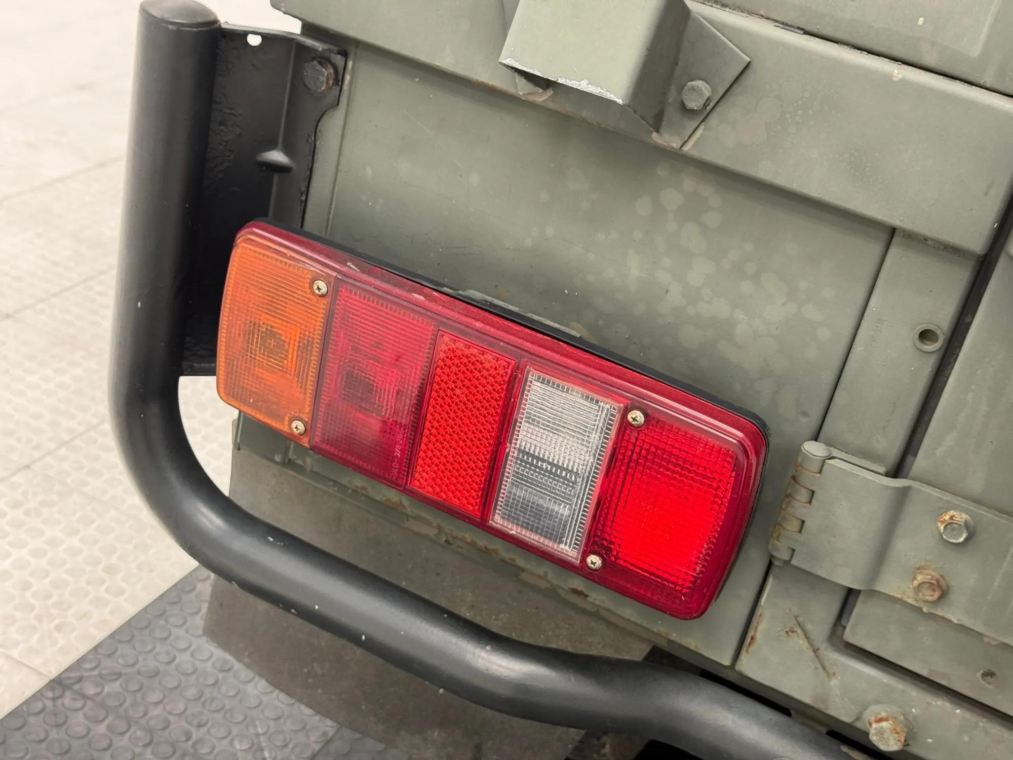 1977 Steyr Puch Pinzgauer 712K