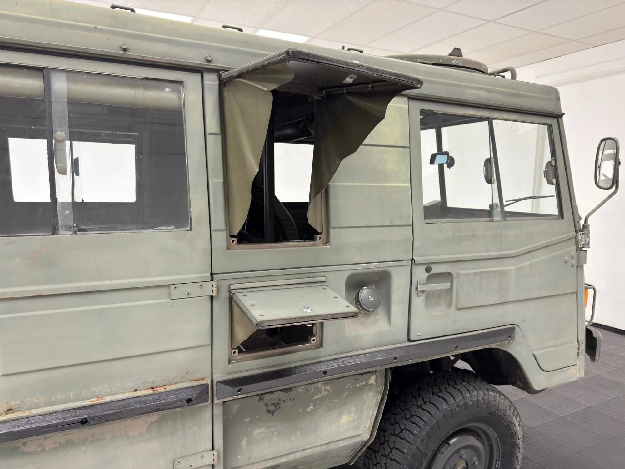 1977 Steyr Puch Pinzgauer 712K