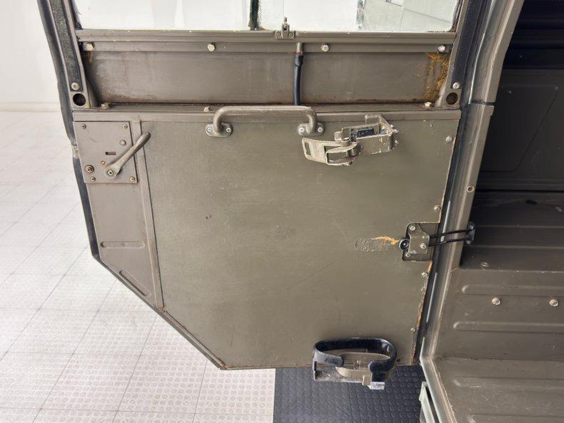 1977 Steyr Puch Pinzgauer 712K