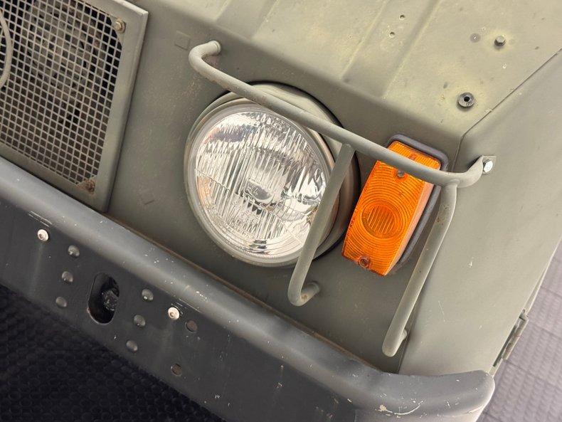 1977 Steyr Puch Pinzgauer 712K