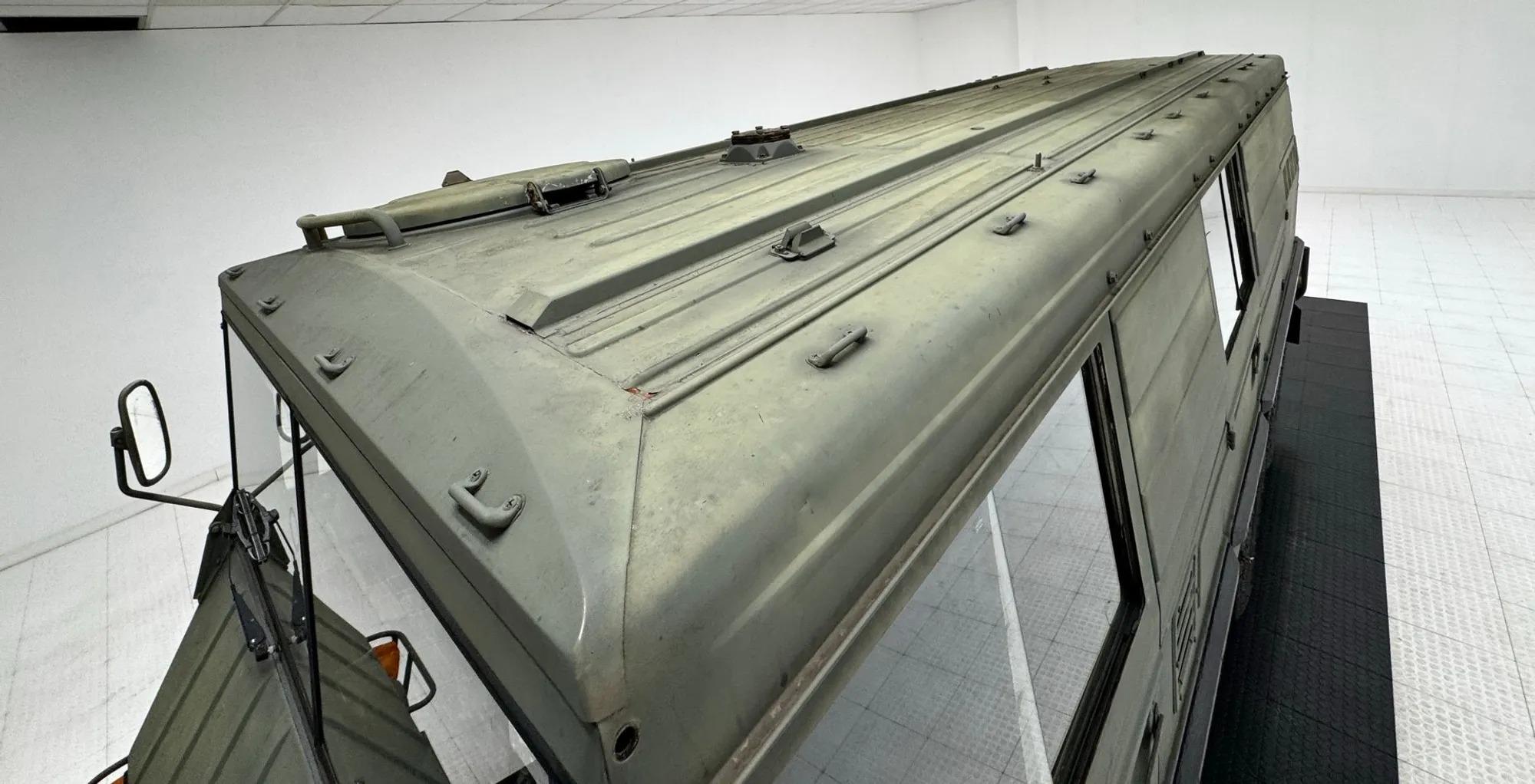 1977 Steyr Puch Pinzgauer 712K