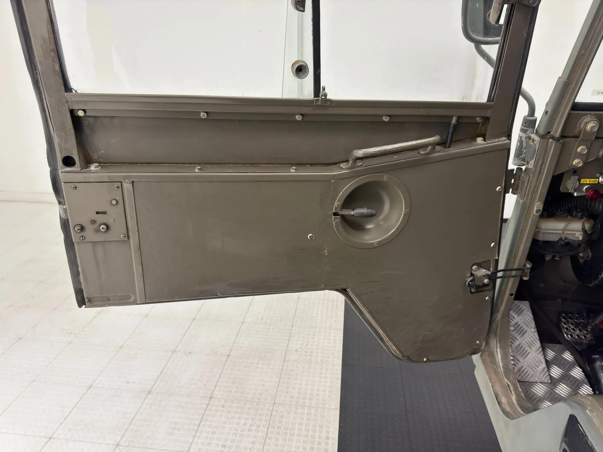 1977 Steyr Puch Pinzgauer 712K