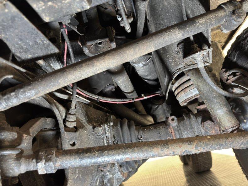 1977 Steyr Puch Pinzgauer 712K