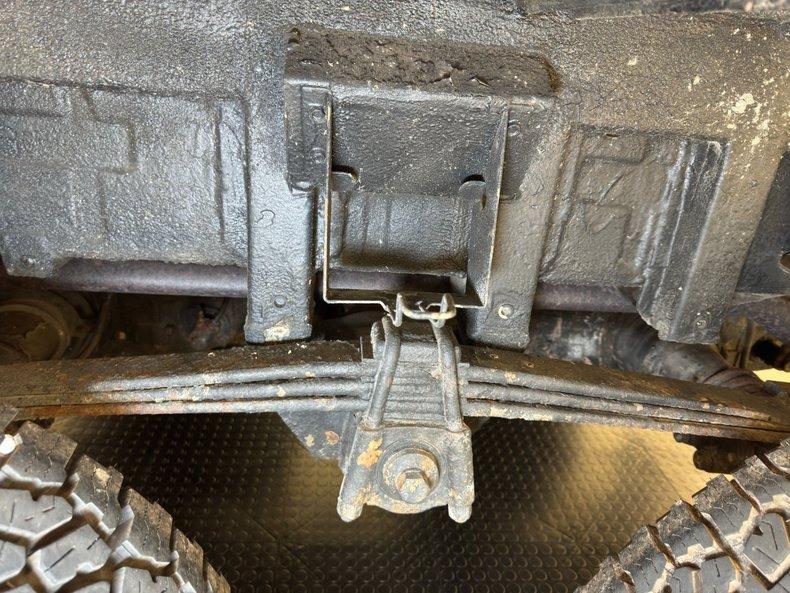 1977 Steyr Puch Pinzgauer 712K