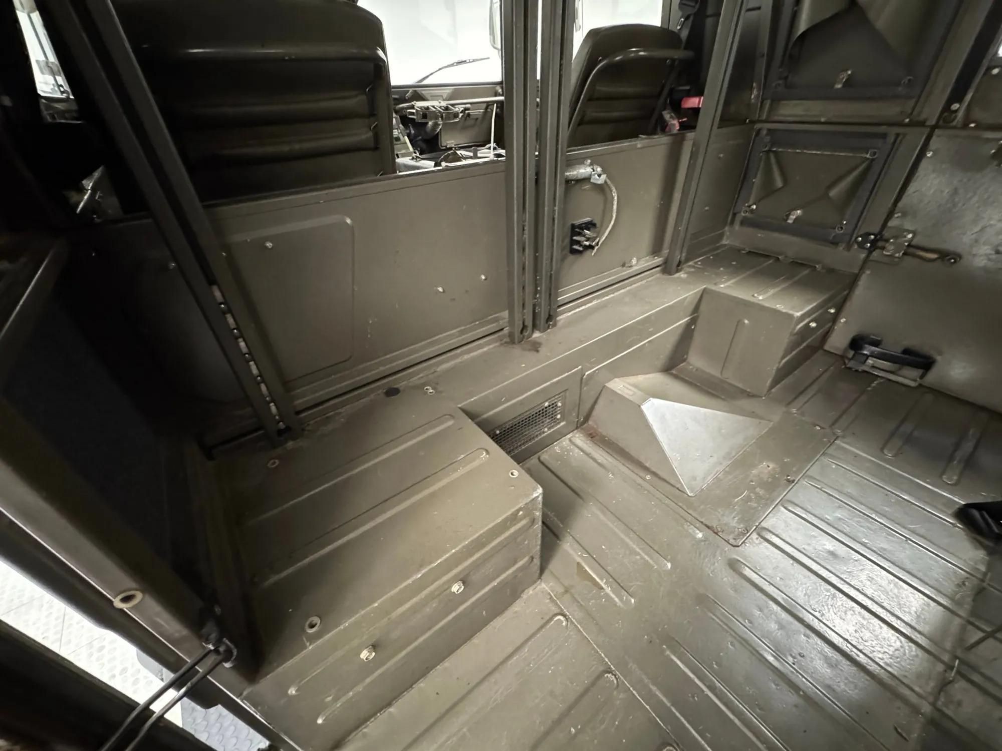 1977 Steyr Puch Pinzgauer 712K