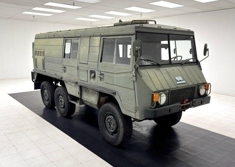 1977 Steyr Puch Pinzgauer 712K - 5