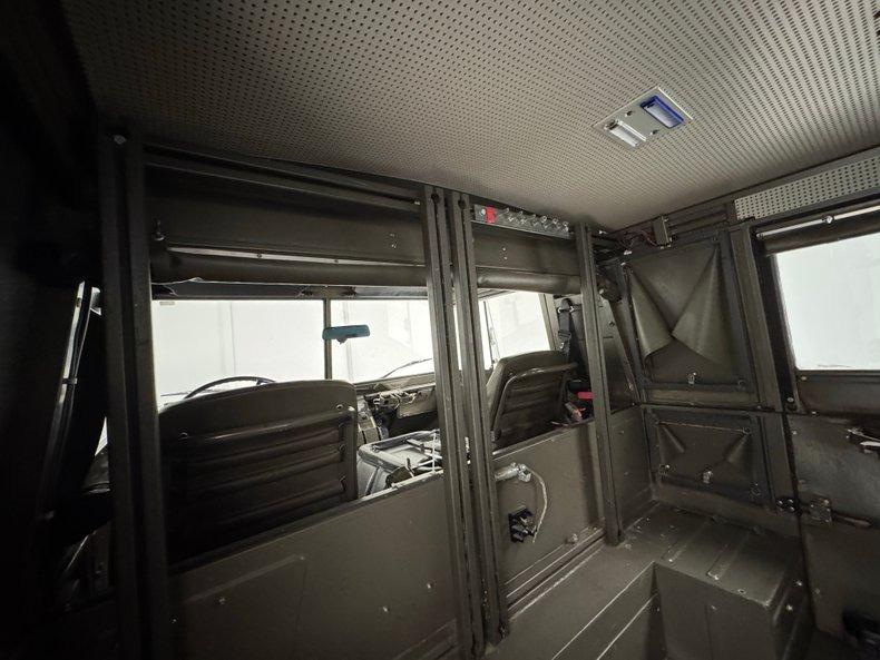 1977 Steyr Puch Pinzgauer 712K