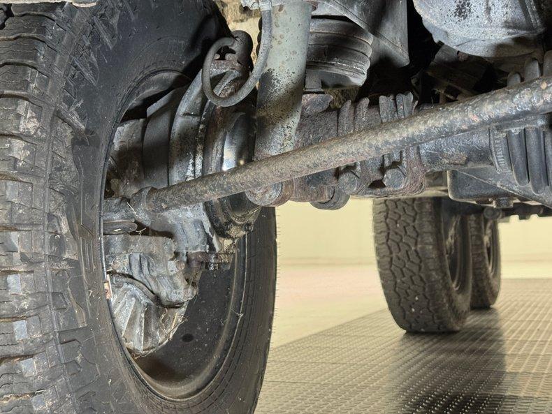 1977 Steyr Puch Pinzgauer 712K