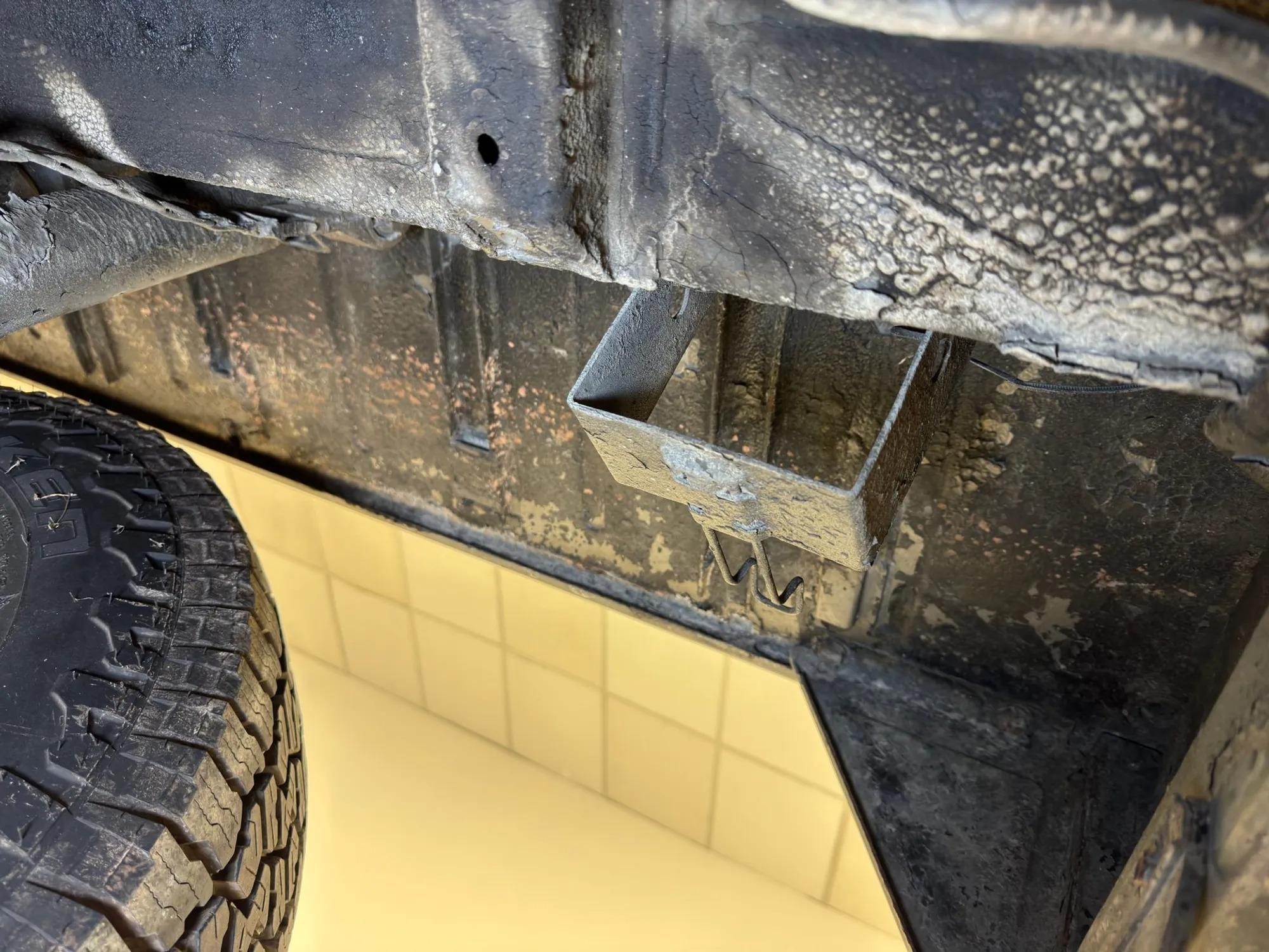 1977 Steyr Puch Pinzgauer 712K