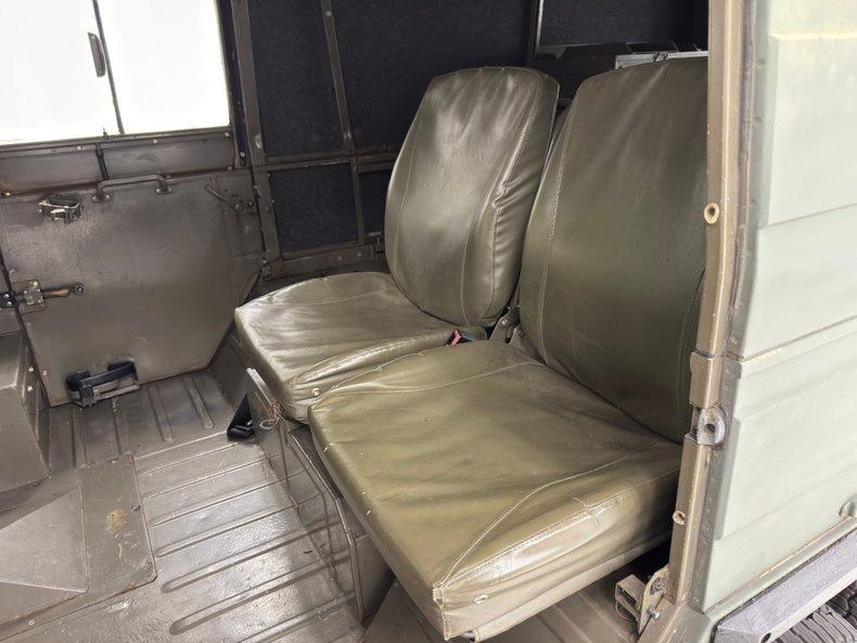 1977 Steyr Puch Pinzgauer 712K