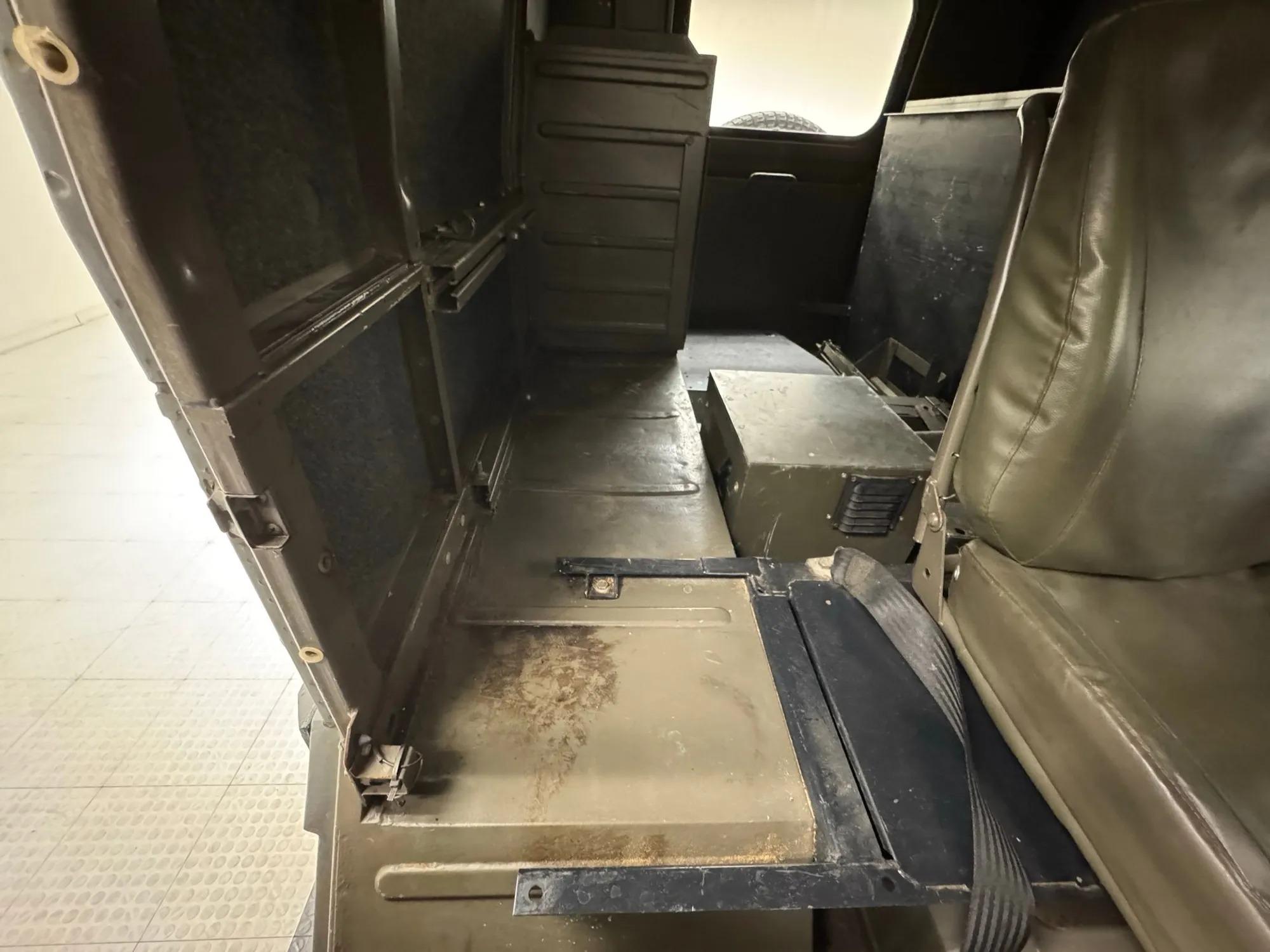 1977 Steyr Puch Pinzgauer 712K