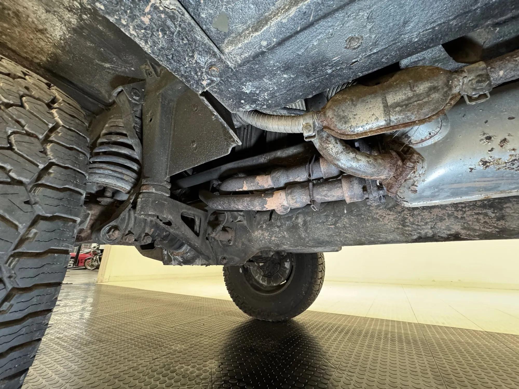 1977 Steyr Puch Pinzgauer 712K