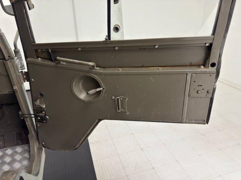 1977 Steyr Puch Pinzgauer 712K