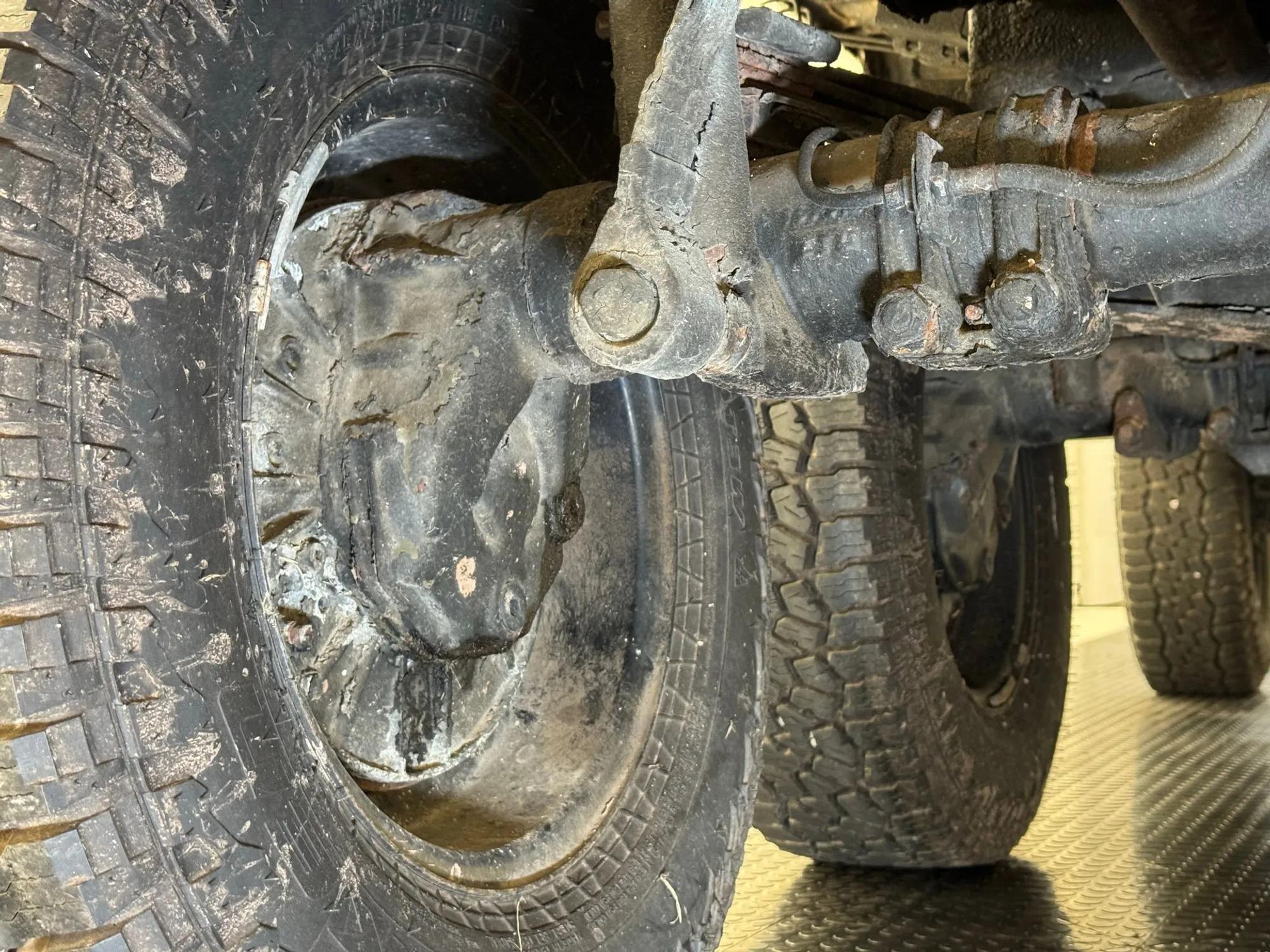 1977 Steyr Puch Pinzgauer 712K