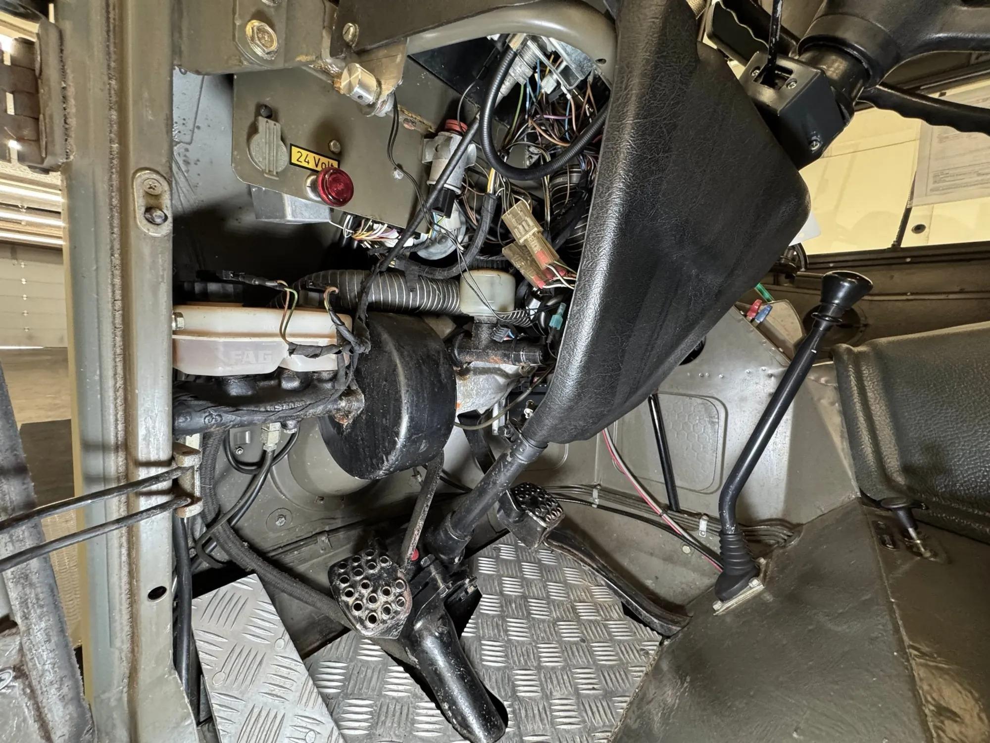 1977 Steyr Puch Pinzgauer 712K