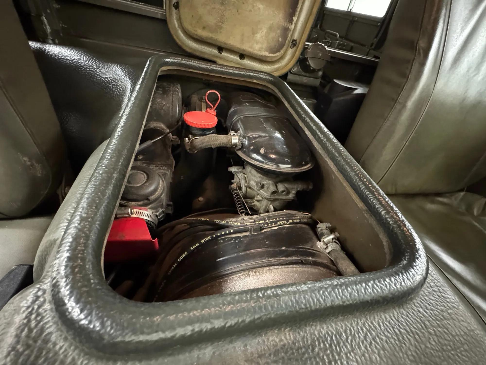 1977 Steyr Puch Pinzgauer 712K