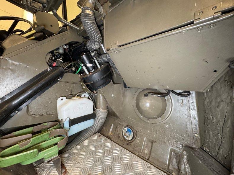 1977 Steyr Puch Pinzgauer 712K