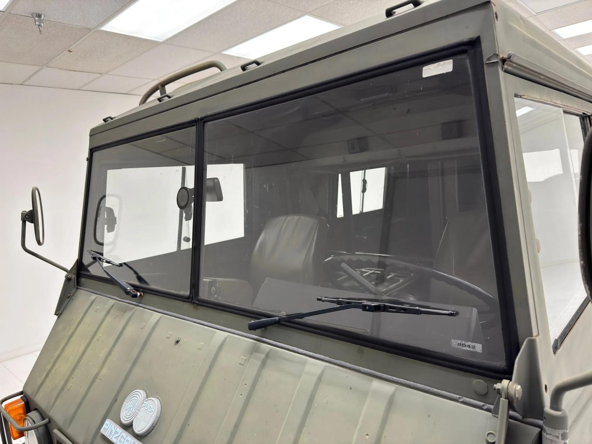 1977 Steyr Puch Pinzgauer 712K