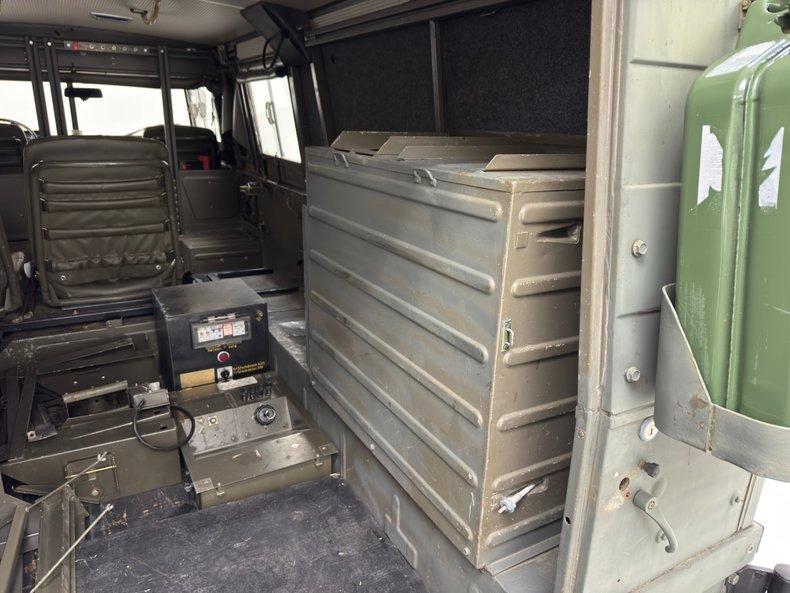 1977 Steyr Puch Pinzgauer 712K