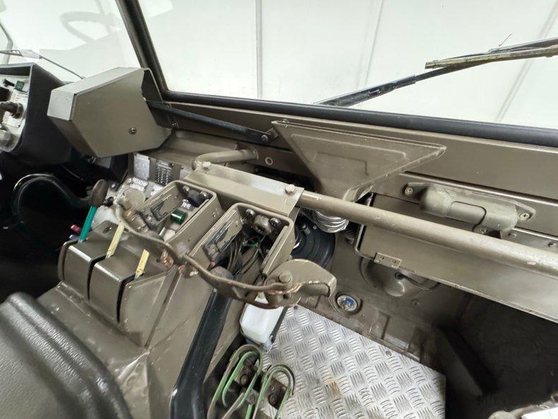 1977 Steyr Puch Pinzgauer 712K