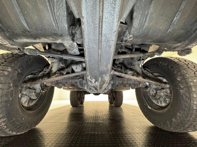 1977 Steyr Puch Pinzgauer 712K