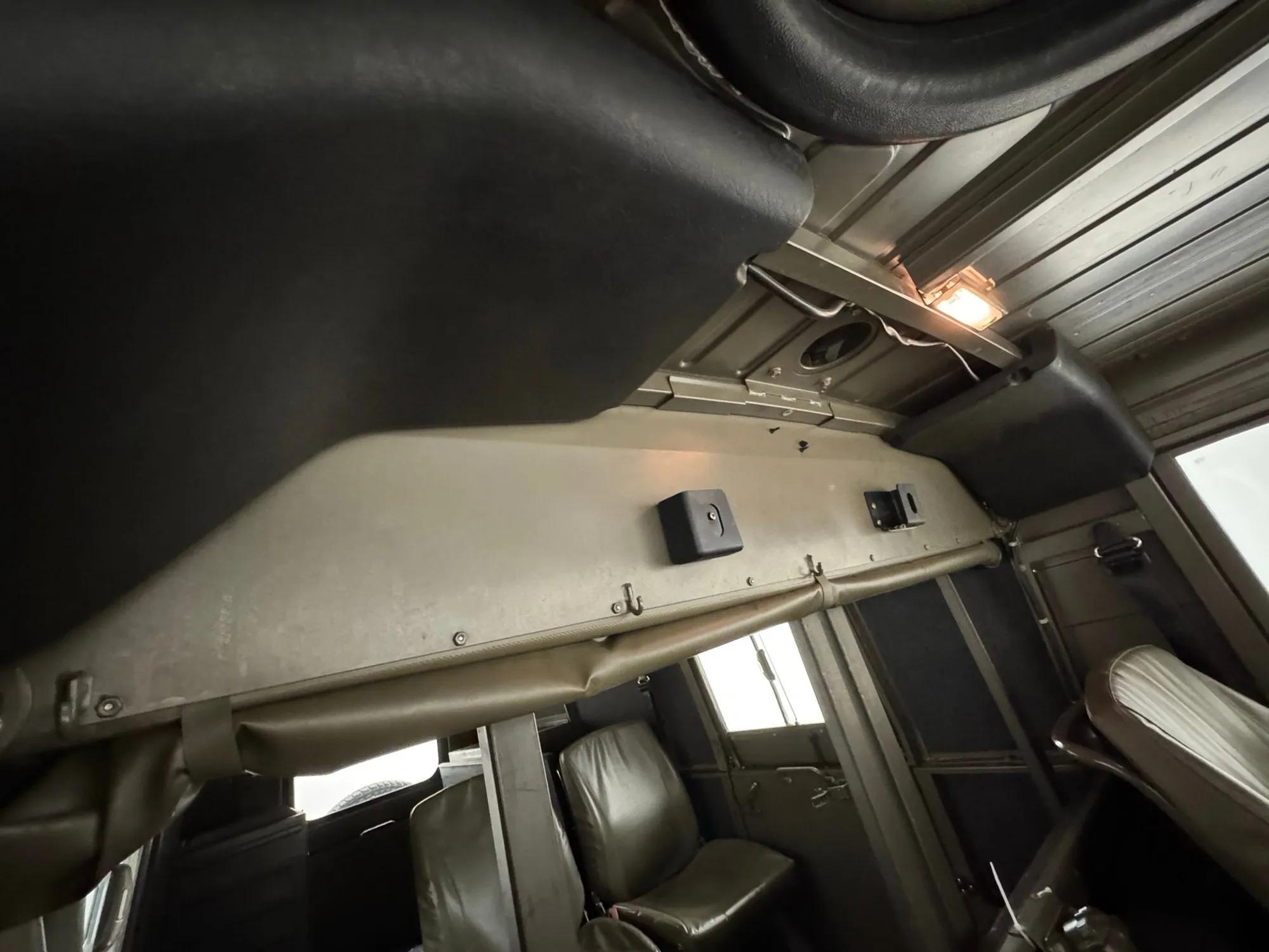 1977 Steyr Puch Pinzgauer 712K