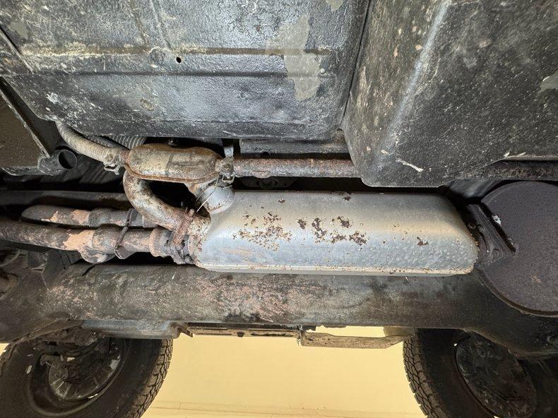 1977 Steyr Puch Pinzgauer 712K