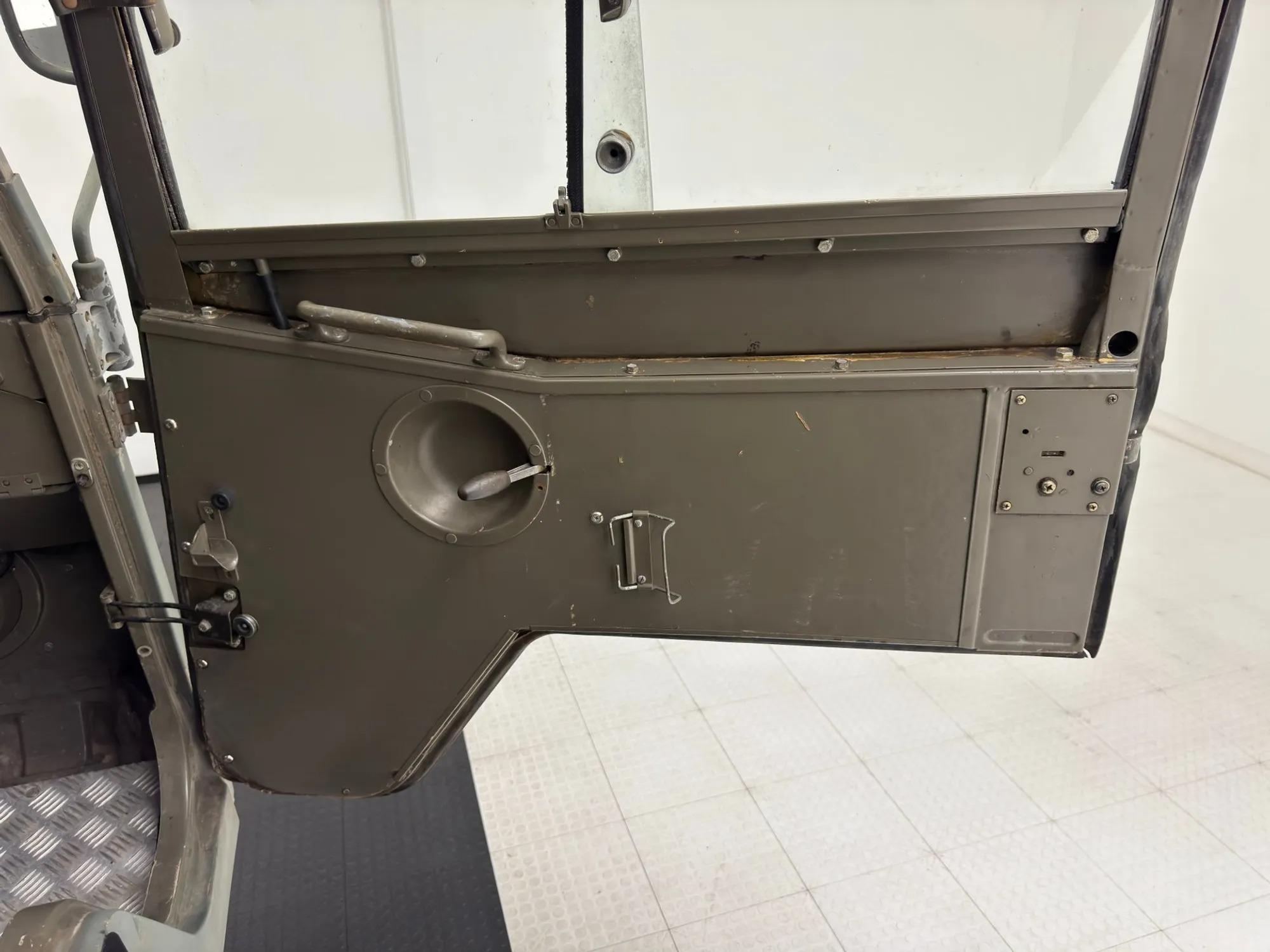 1977 Steyr Puch Pinzgauer 712K