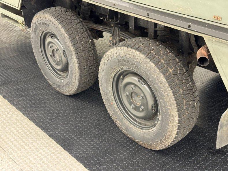 1977 Steyr Puch Pinzgauer 712K