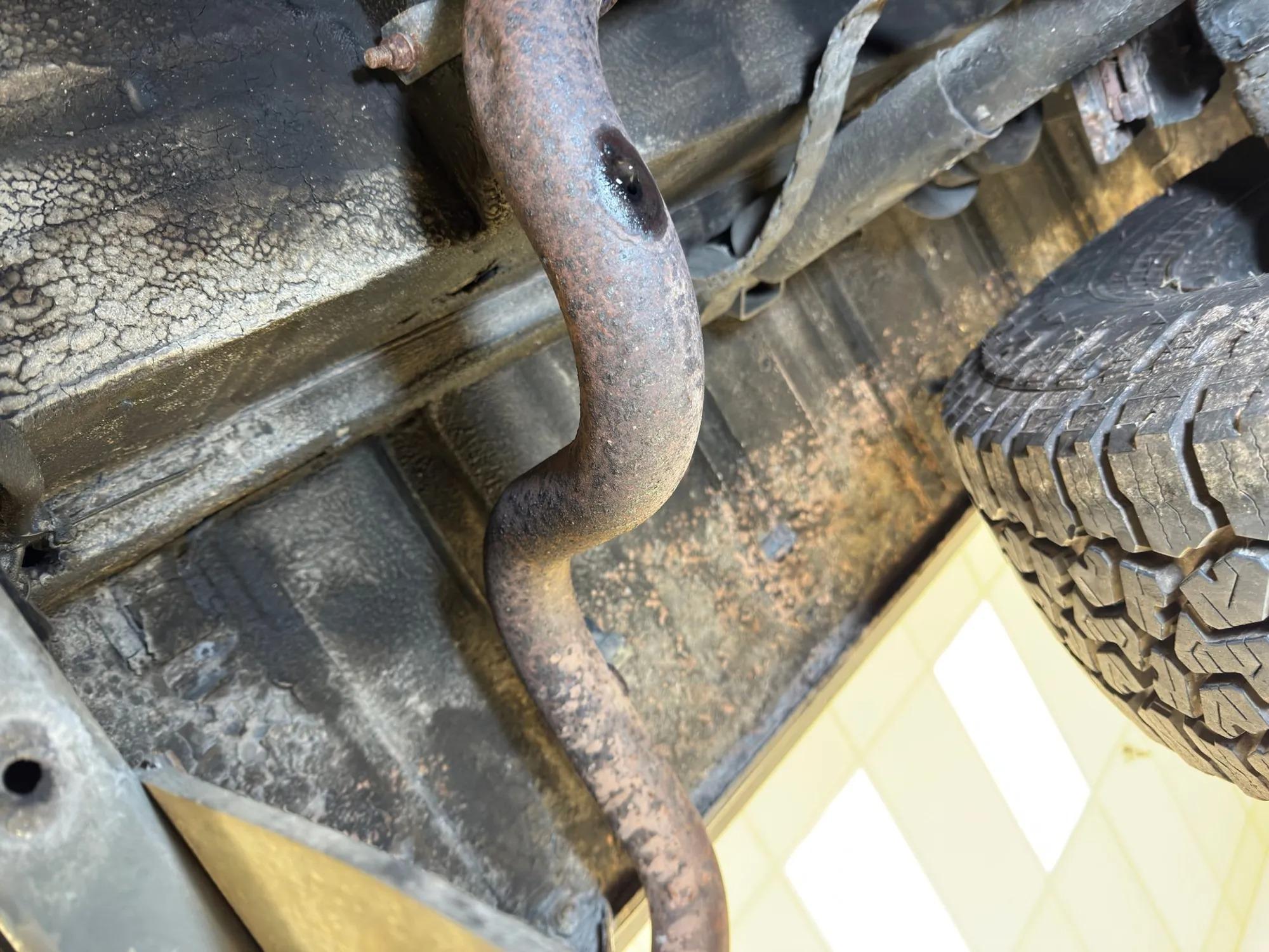 1977 Steyr Puch Pinzgauer 712K