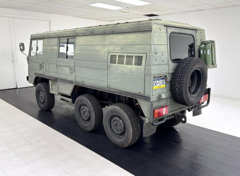 1977 Steyr Puch Pinzgauer 712K - 4