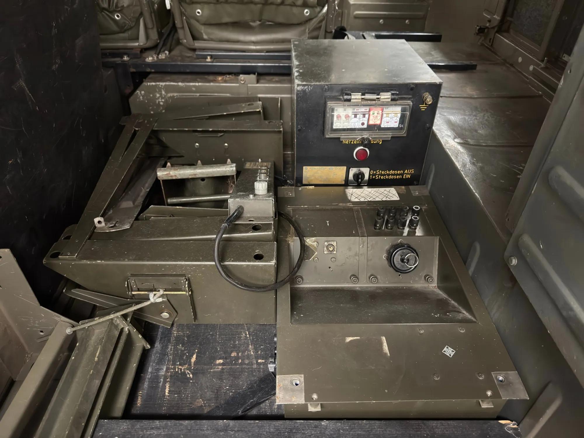 1977 Steyr Puch Pinzgauer 712K