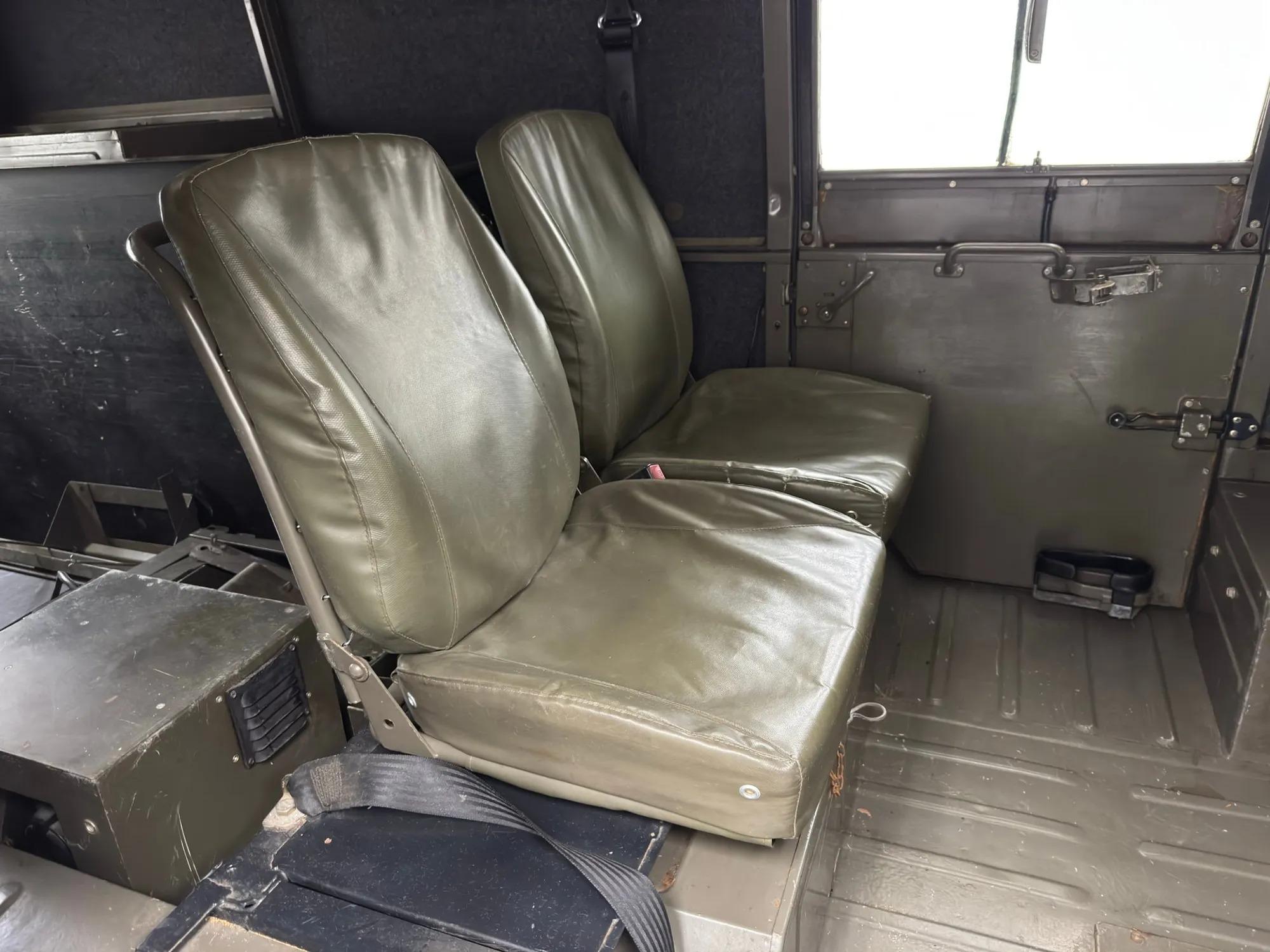 1977 Steyr Puch Pinzgauer 712K