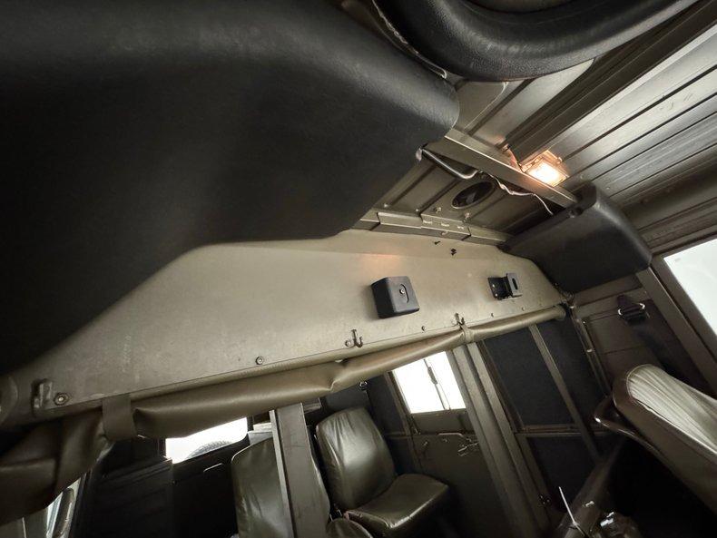 1977 Steyr Puch Pinzgauer 712K